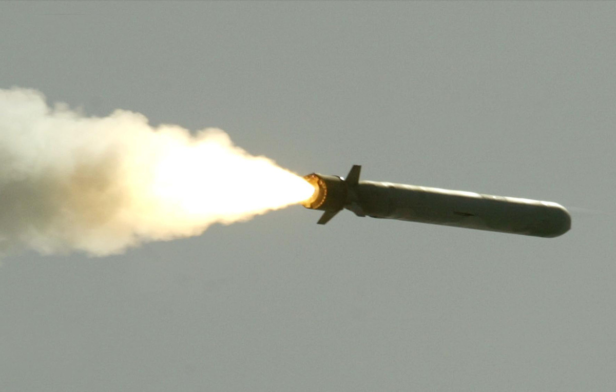    Ракета Tomahawk  Mark Wilson/Getty Images
