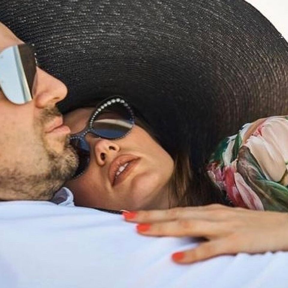    Семья Романа и Елены Товстиков со стороны выглядела идеально. Источник: @roman_tovstik*