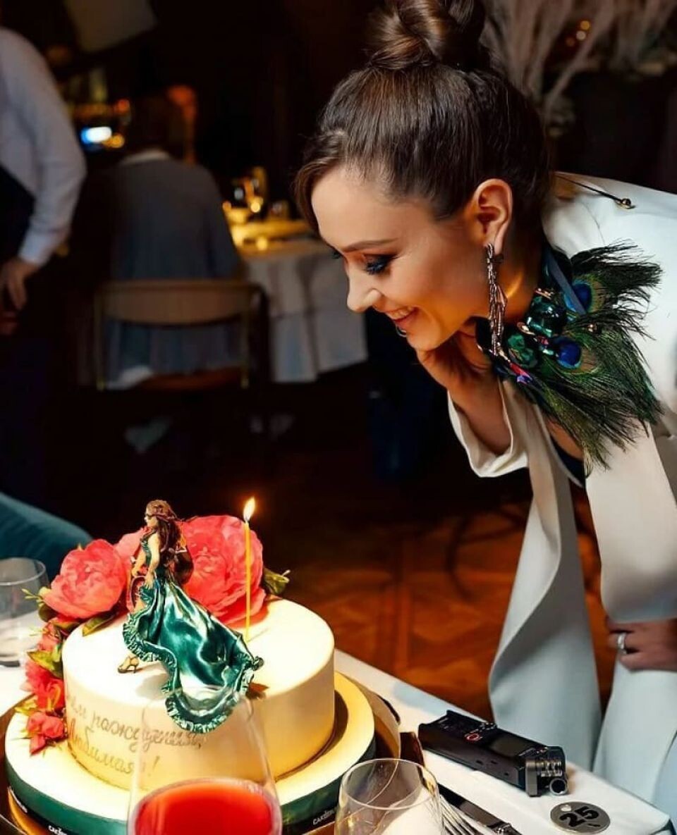    Роман Товстик долгие годы транслировал со своих аккаунтов красивую картинку семейной жизни. Источник: @roman_tovstik*