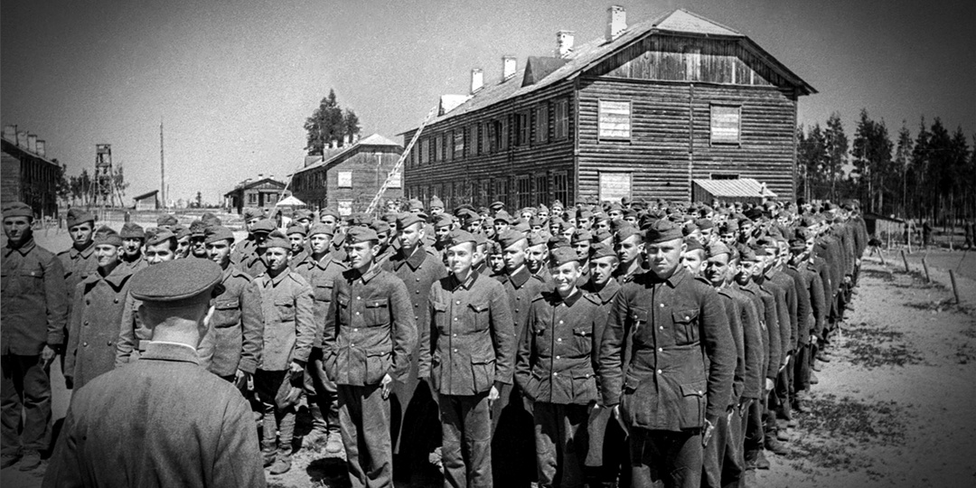 Как Германия встречала солдат, вернувшихся из советского плена?