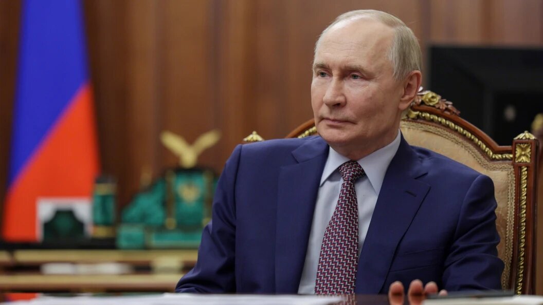    Kremlin Pool/Globallookpress