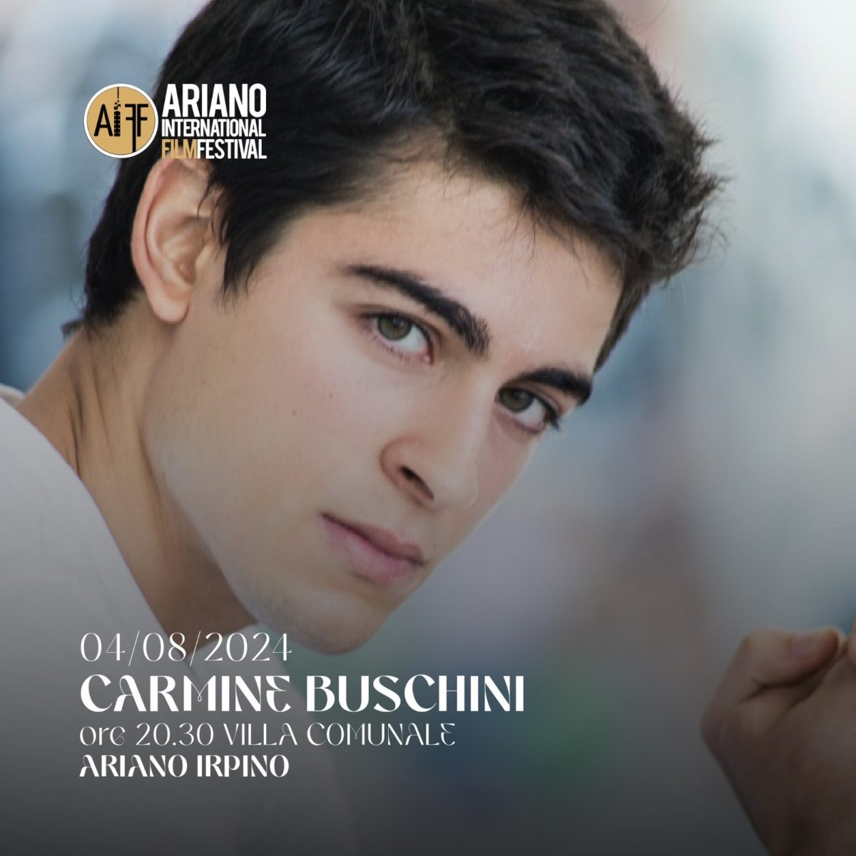 КАРМИНЕ БУСКИНИ