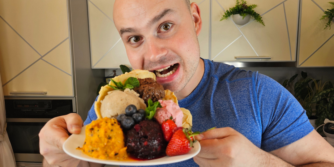 Как подружиться со сладостями и забыть про срывы?