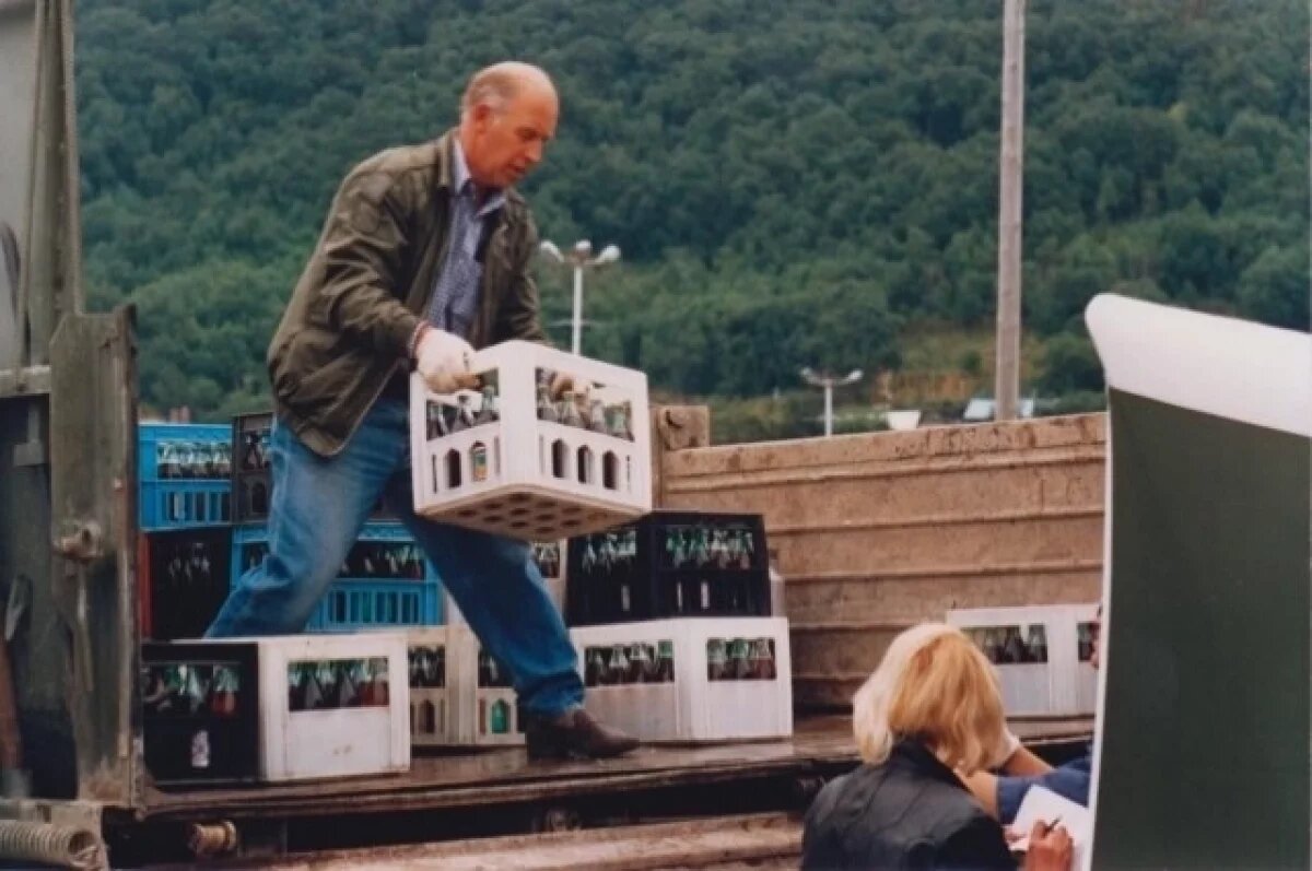    За последние годы фальсифицированной алкогольной продукции в официальных магазинах региона не выявлено