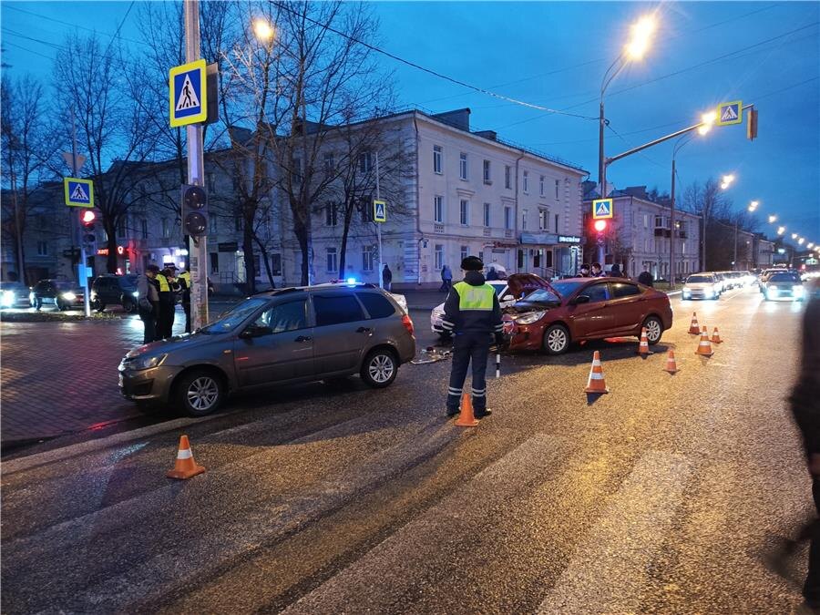 Фото: Госавтоинспекция