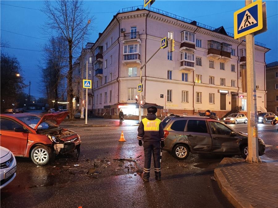 Фото: Госавтоинспекция