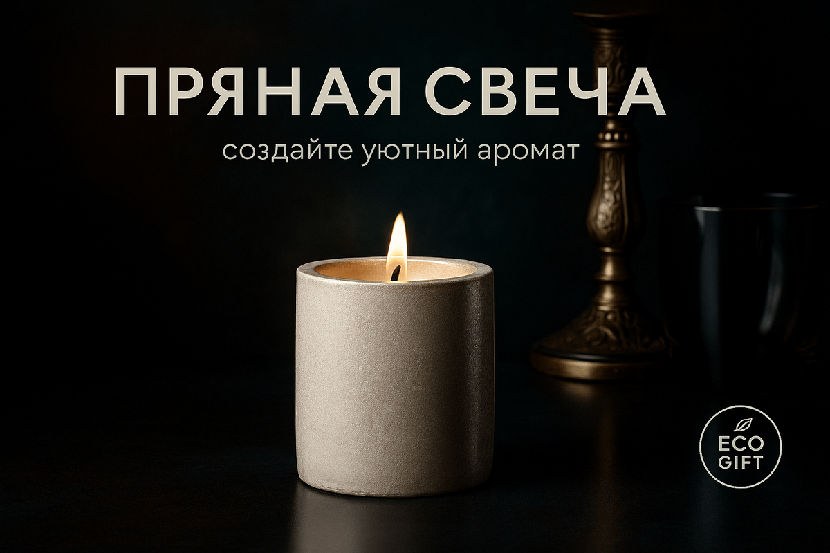    Создайте идеальную пряную свечу своими руками! Узнайте пошаговый рецепт, уникальные советы и секреты, как воплотить атмосферу уюта в вашем доме. Не упустите шанс погрузиться в мир ароматов и творчества! Начните сейчас! Марина Погодина