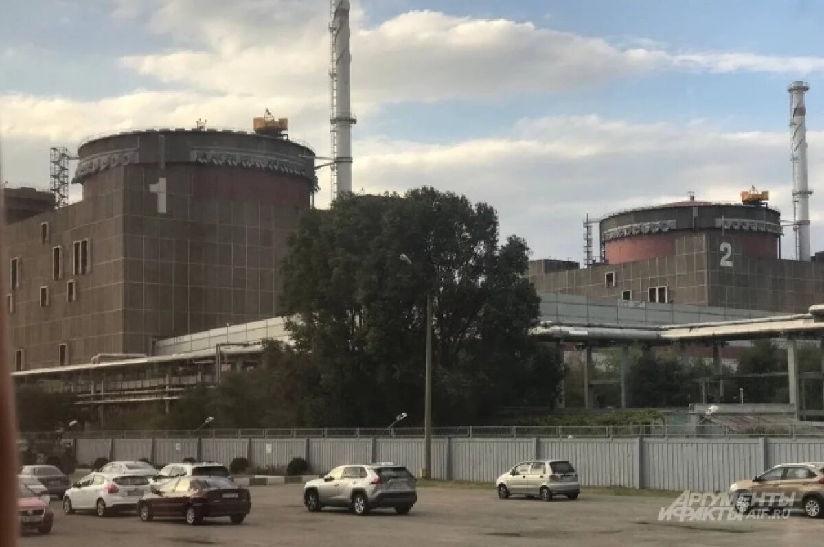    Лихачев сообщил об обсуждении «периода тишины» для ремонта ЛЭП на ЗАЭС