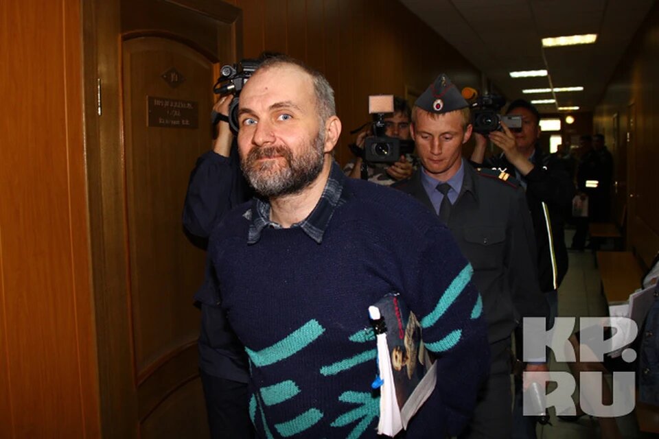 Виноватым себя Москвин не считал. Фото: Роман Игнатьев