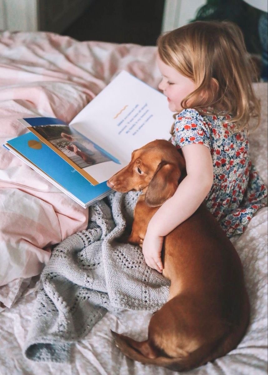 Чем для детей полезны книги / Фото из свободных источников