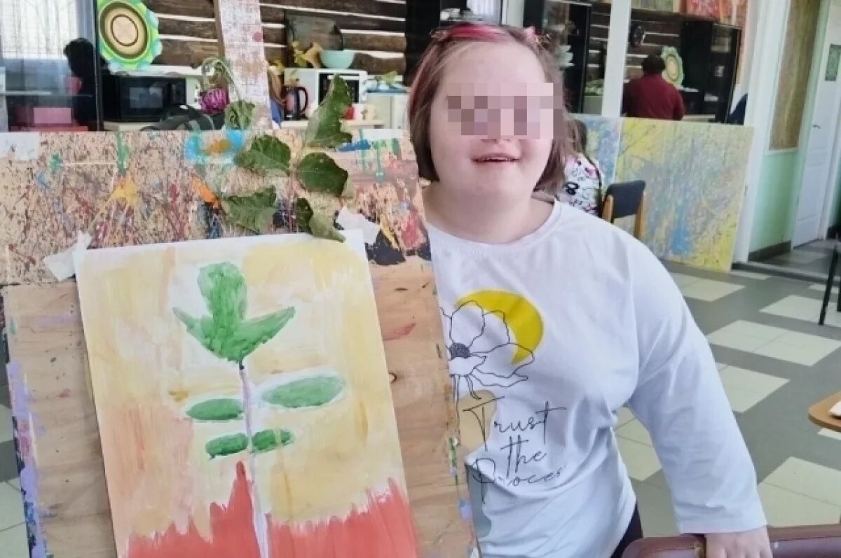    В Перми ушла из школы и пропала 17-летняя девочка с особенностями