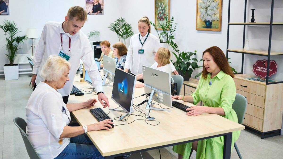    Фото: Telegram / Мэр Москвы Сергей Собянин