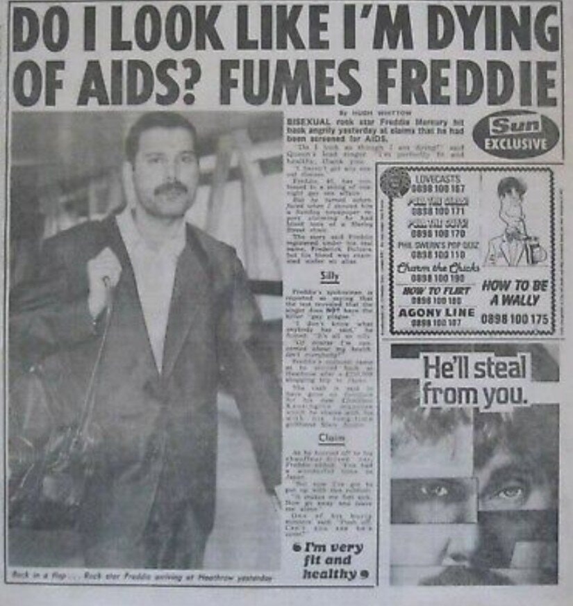 Журнаюги травили его. Но в тот момент как могла просочиться эта информация? Откуда пошли эти намеки? Может кто-то в доме все-таки стучал куда не следует? Уж не садовник ли это был?