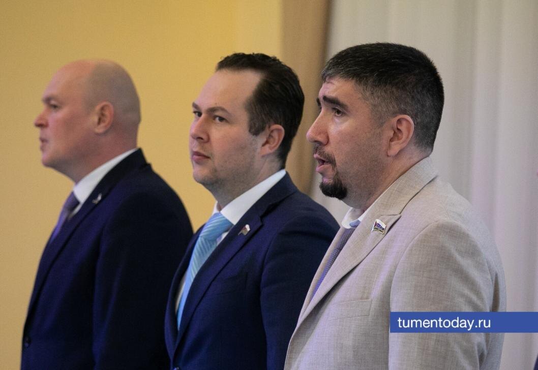  Артем Зайцев, Глеб Трубин и Иван Вершинин | Фото Сергея Куликова