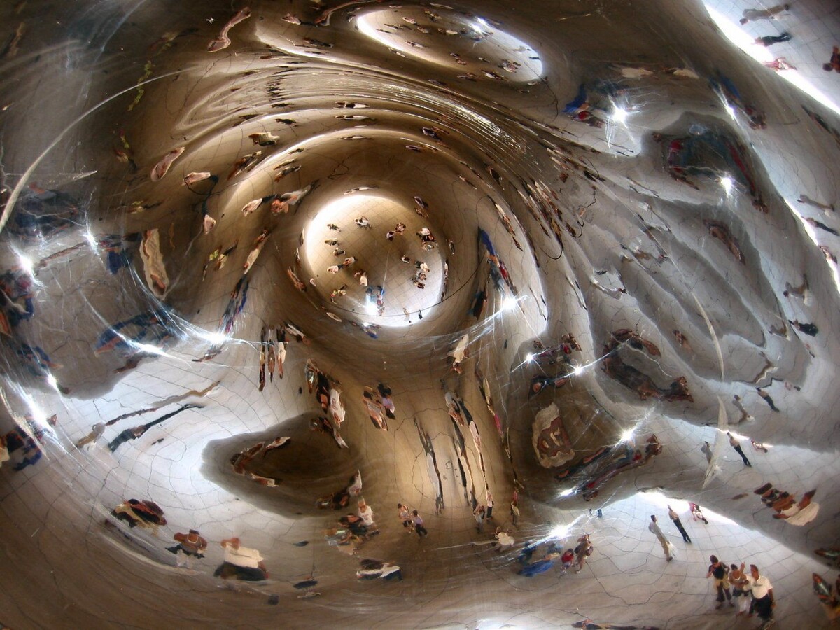 Материализм – это крайняя точка уплотнения материи в нашем сознании. Для него нет никаких оснований, ни научных, ни культурных, ни каких-либо иных.