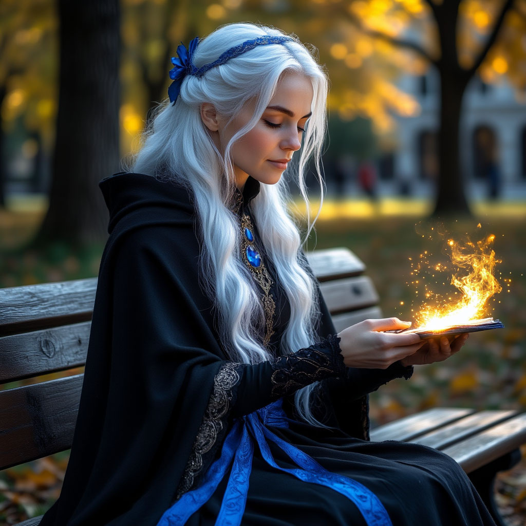 Иллюстрация сделана в Алиса Про