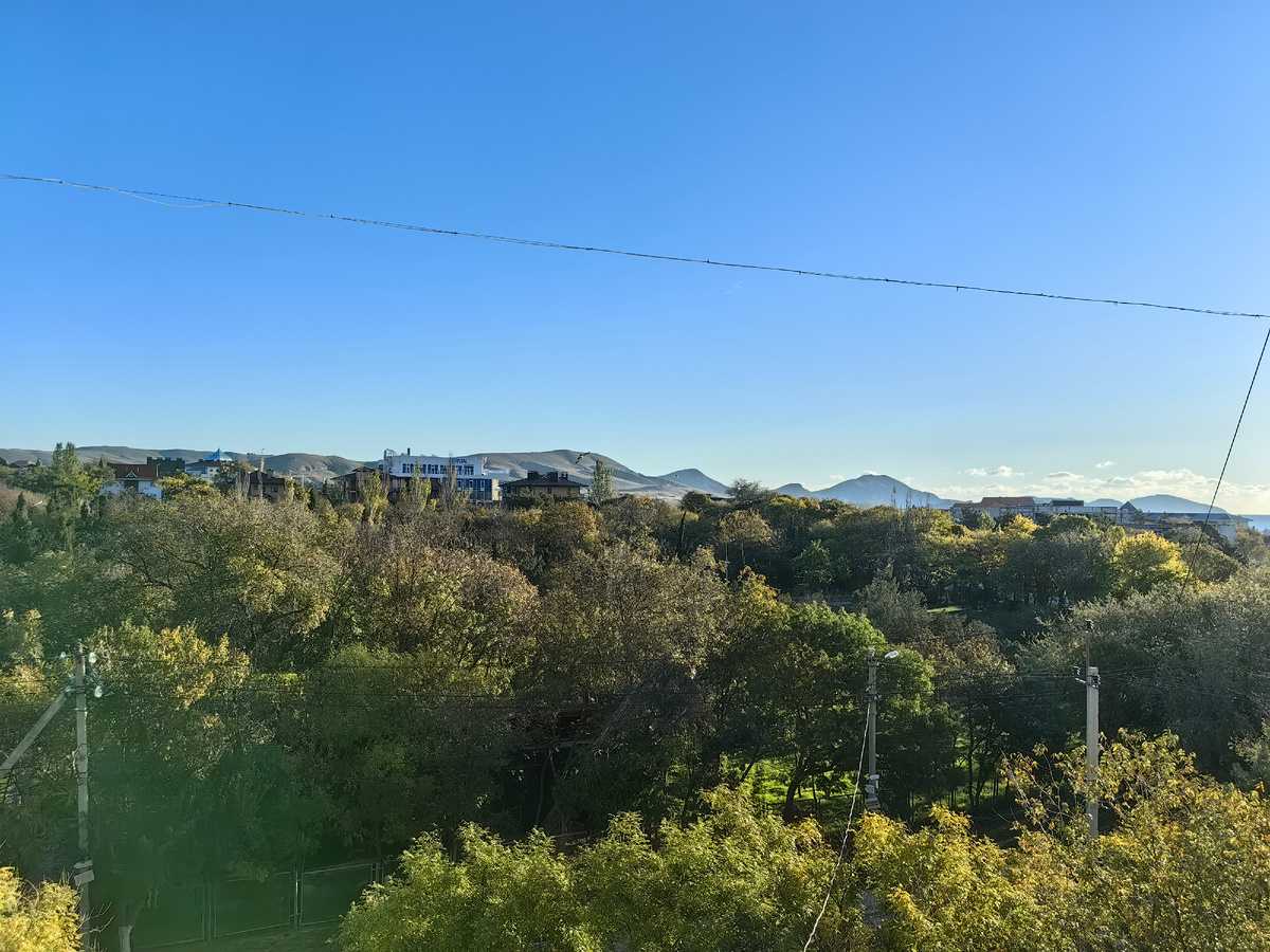 Сегодня. Фото автора канала