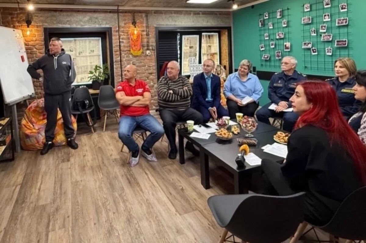   В пространстве социальной адаптации «Цоколь» можно получить консультацию психолога.