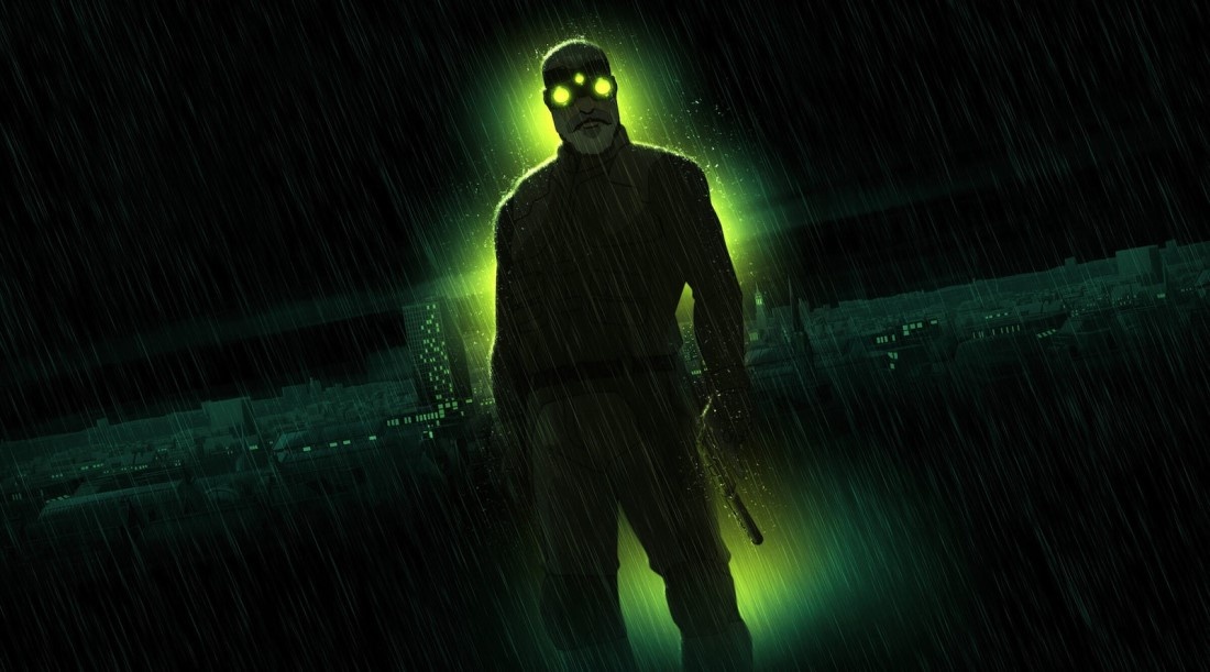     Постер 1 сезона мультсериала «Splinter Cell: Караул смерти» (2025)