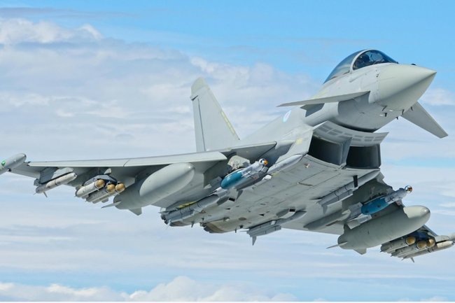    Eurofighter