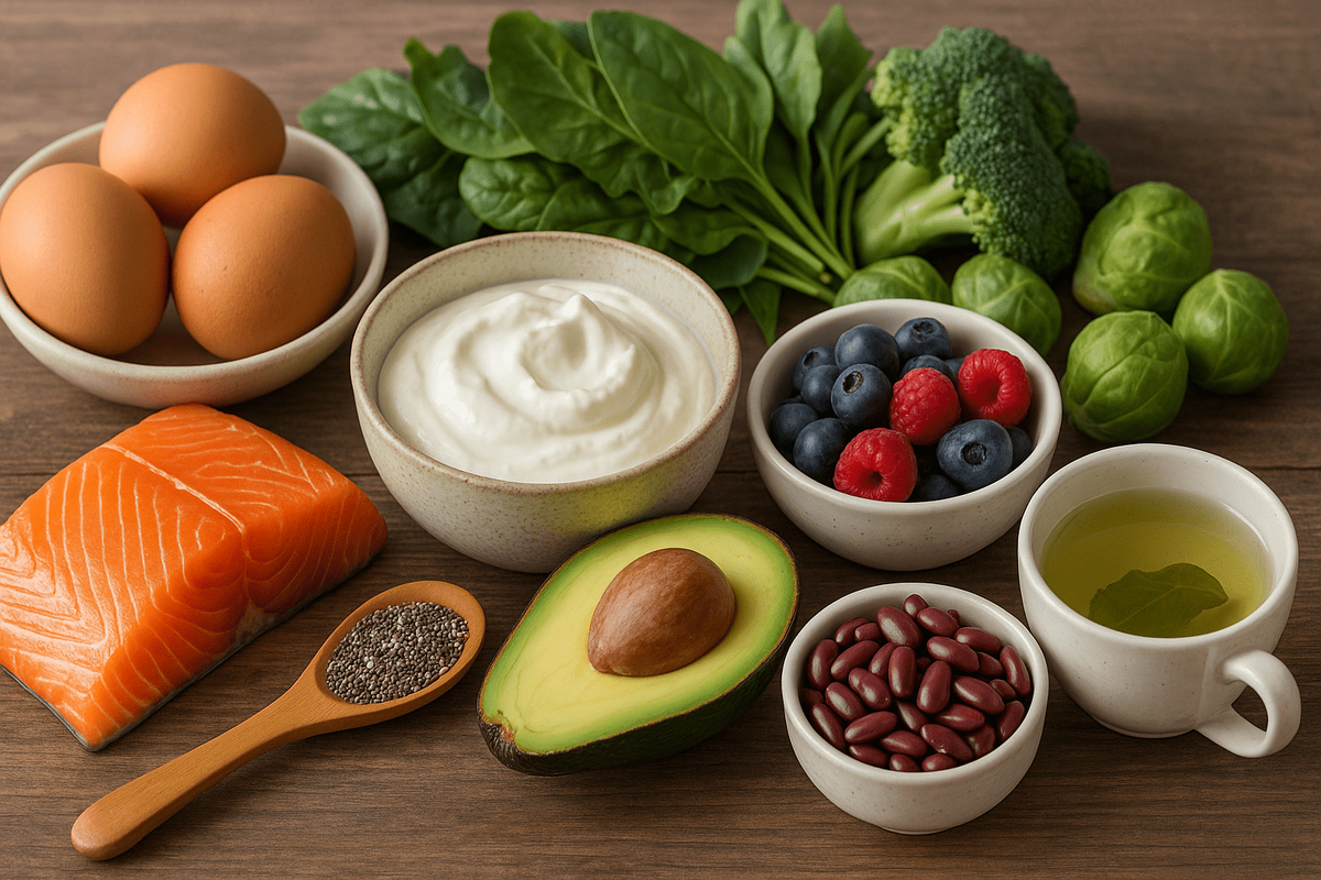    По словам диетолога, если включить эти продукты в свой рацион, то уже через месяц можно заметить изменения.