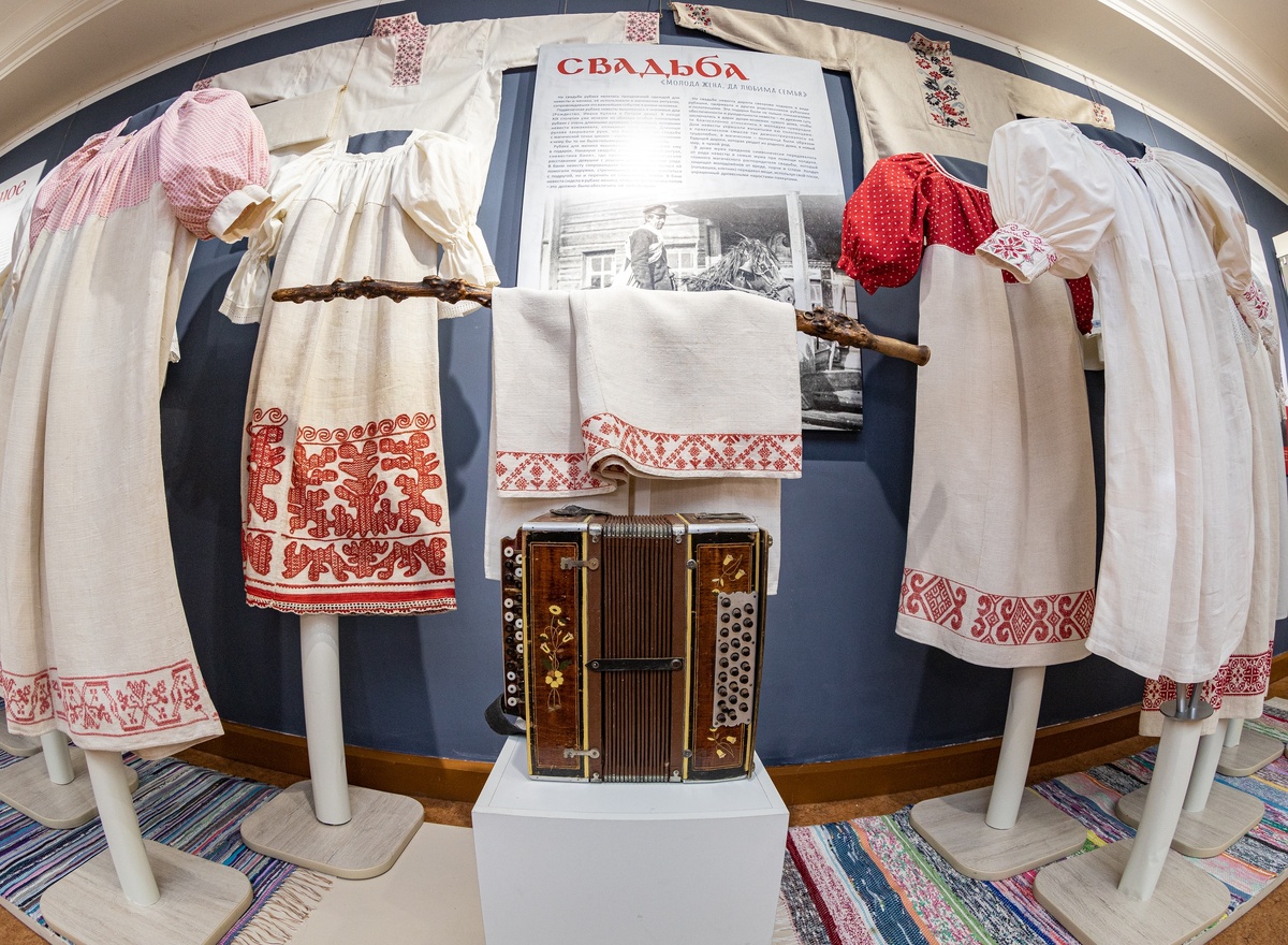 Фото: Национальный музей Карелии📷
