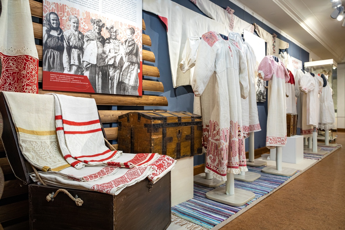 Фото: Национальный музей Карелии📷
