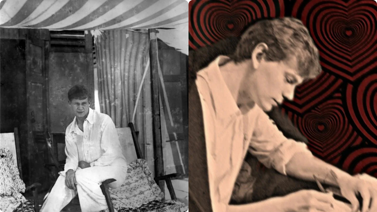 Редкие кадры