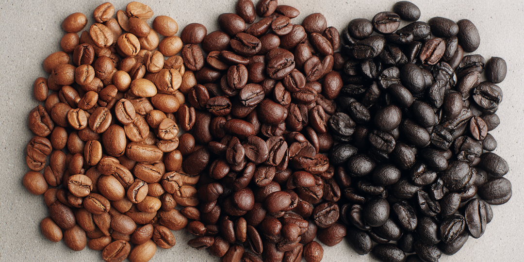 Светлая или тёмная обжарка? Как выбрать вкус под себя