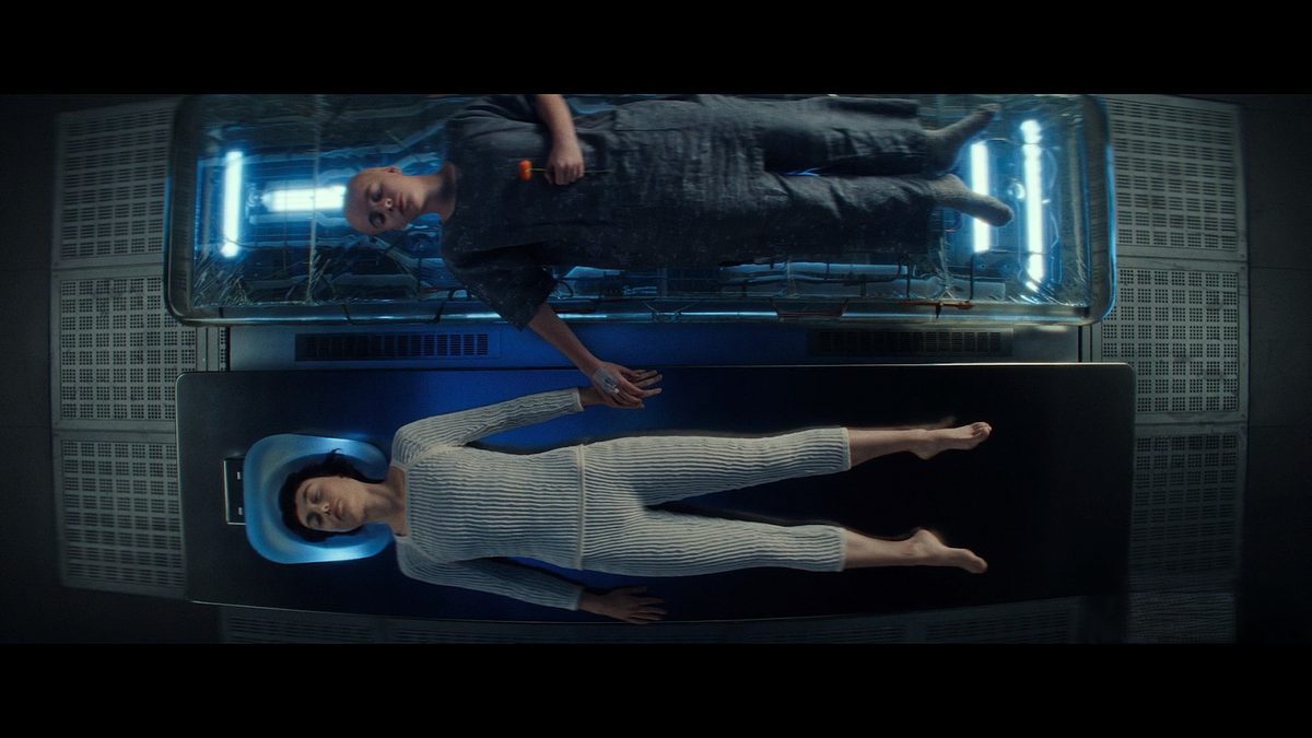 Кадр из сериала Чужой: Земля (2025)