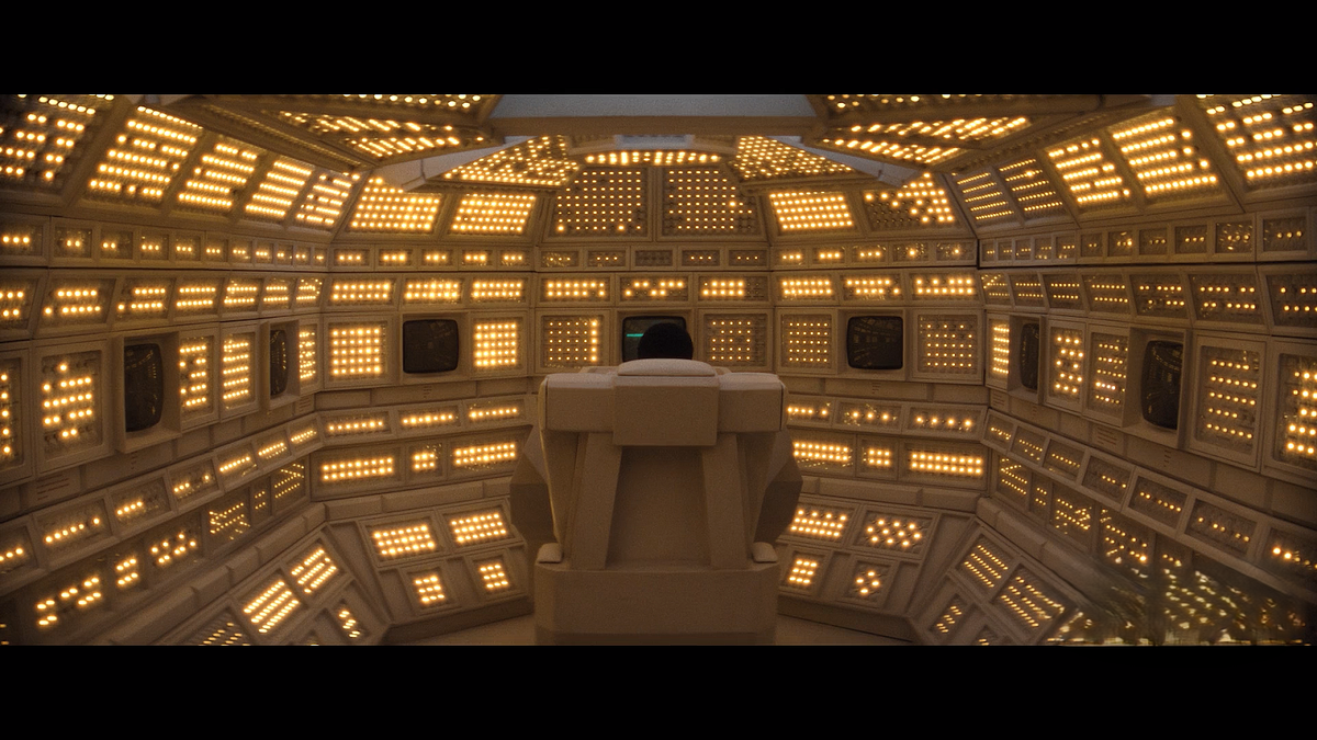 Кадр из сериала Чужой: Земля (2025)