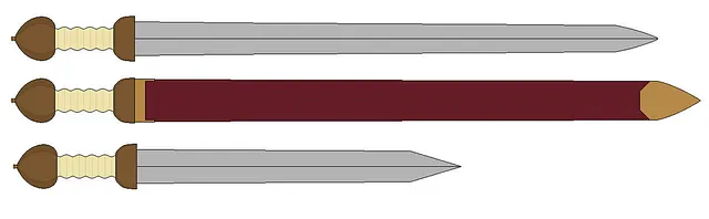 Спата и гладиус