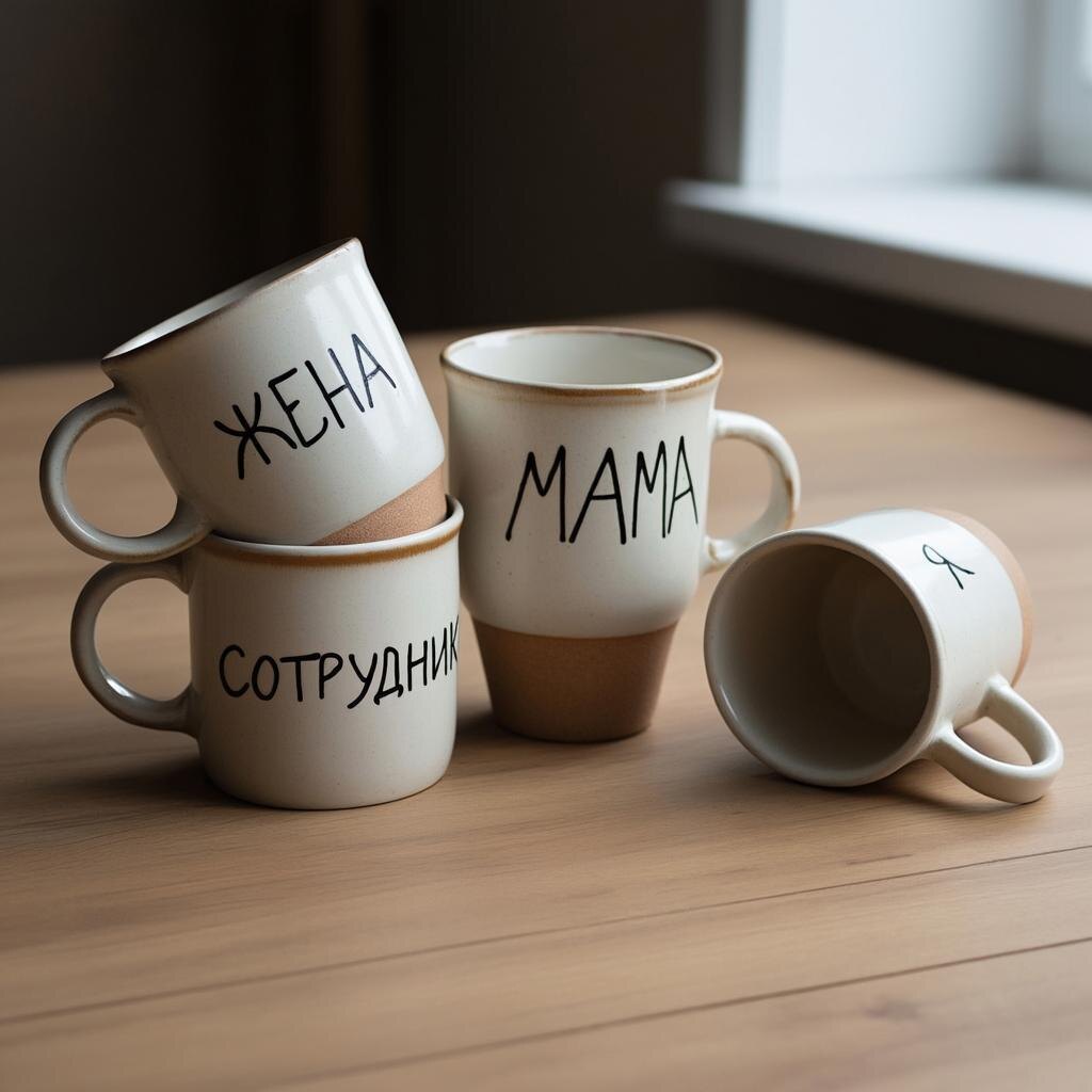 Иллюстрация: Моя жизнь до того, как я поняла, что я в ней — последняя.