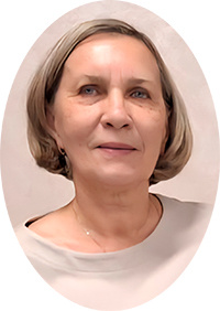 Елена Ольхова, пенсионер МВД, член Общественного совета при отделе полиции: