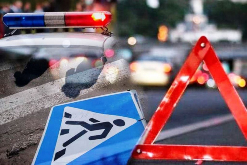 В аварии виноват пешеход. Кто возмещает ущерб?