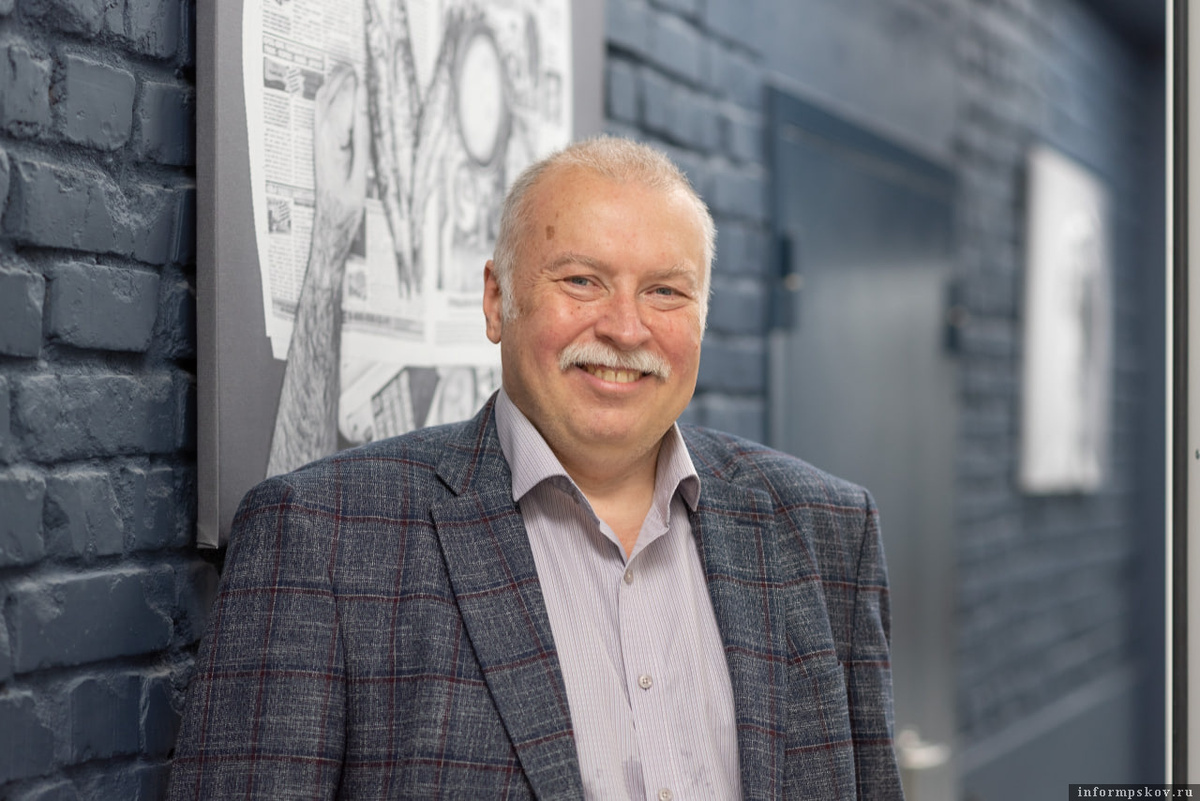 Евгений Ладыгин. Фото: ПАИ