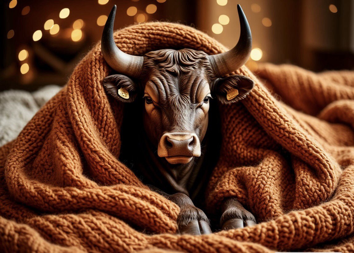 Телец 21 апреля - 20 мая