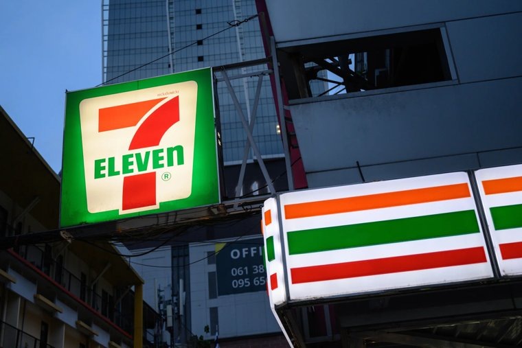    Сеть магазинов 7-Eleven может появиться в РФ