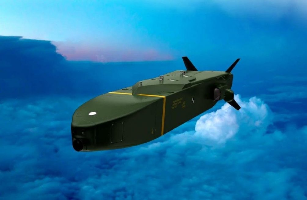   Зеленский хочет получить Таурусы. Фото: соцсети