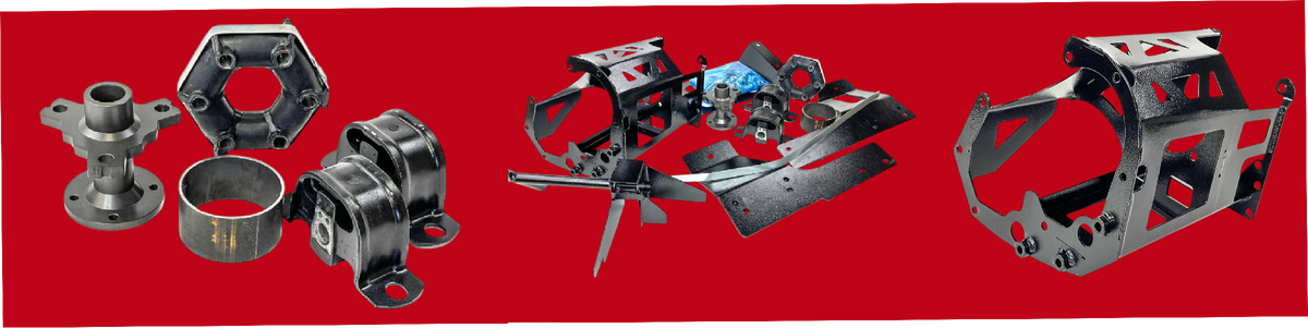 коробка моноблок нивы