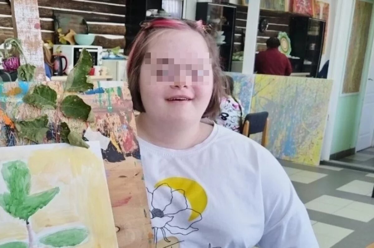    Окончен поиск исчезнувшей в Перми 17-летней девочки с особенностями