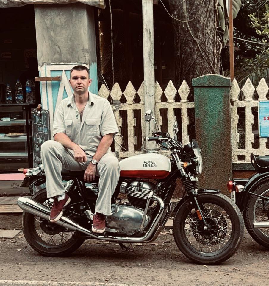    «Работа анестезиолога как управление мотоциклом»: разум не дает сбиться с пути, сердце чувствует ритм