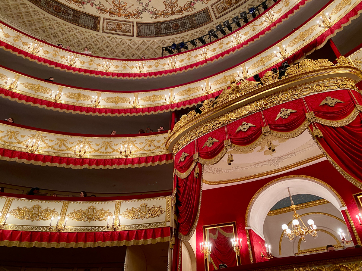 Фото Елена Никуличева / Горбилет 