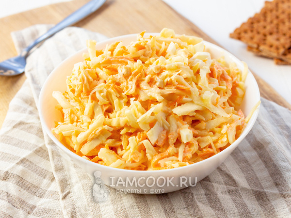 Салаты, которые можно есть хоть на ночь: вкусные, бюджетные и все из нашей любимой капусты