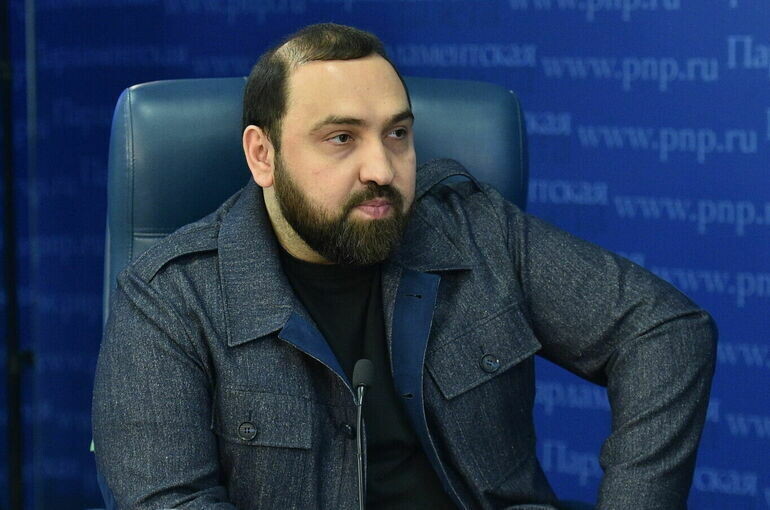   Игорь Самохвалов/«Парламентская газета»