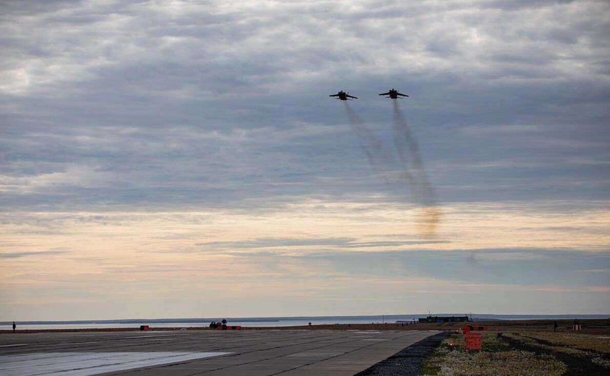    Фото: пресс-служба Министерства обороны РФ