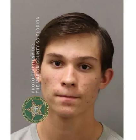 Фото: Marion County Sheriff's Office 