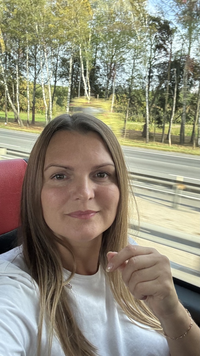 За моей спиной не фотообои, а настоящая белорусская природа!