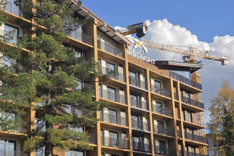    «УГМК-Застройщик» / Горнолыжный курорт «Шермонт»