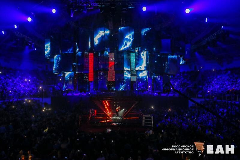    ЕАН. Концерт